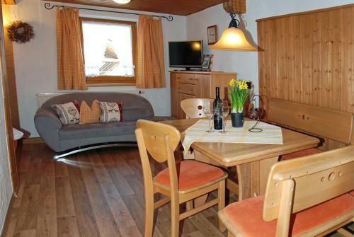 Apartamento Ferienhof Kleber