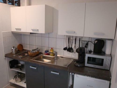 Apartamento 1 Zimmer Wohnung