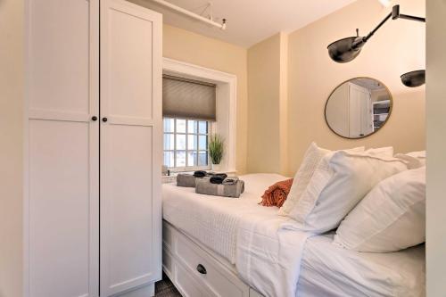 Apartamento Dashing Dtwn Providence Studio With Smart Tv!