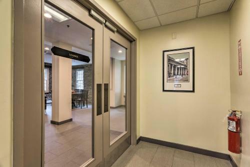 Apartamento Dashing Dtwn Providence Studio With Smart Tv!