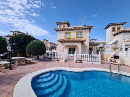 Villa Jamar 3 Bedrooms With Private Pool
