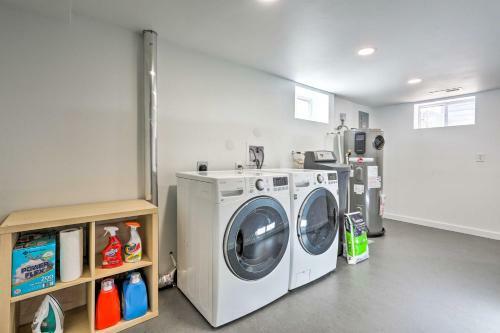 The Stirling Secret Chic Home In Rapid City