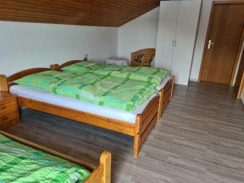Apartamento Ferienwohnung Huber Am Deutensee