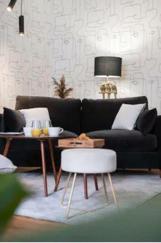 Apartamento Sweet Home - Chic & Cosy - 4 Pers
