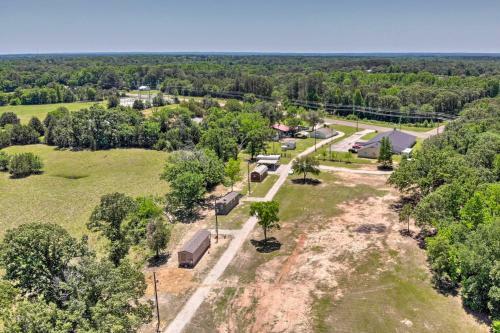 Apartamento Lake Fork Tiny Home Outdoor Dining And Grill!