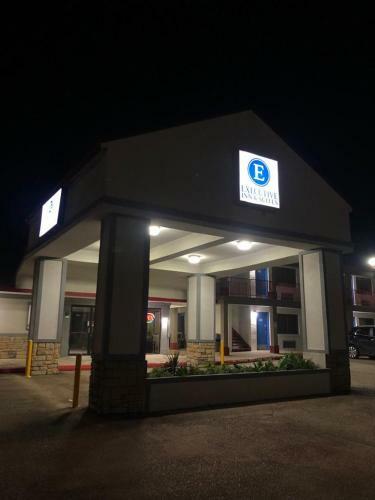 Motel Executive Inn & Suites
