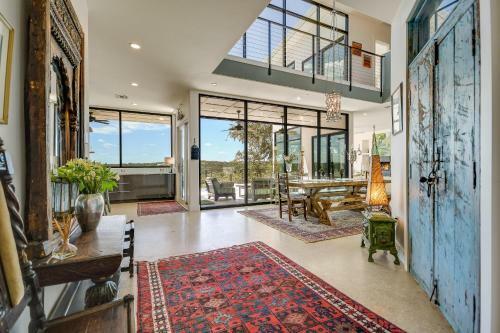 The Above Clifftop Estate