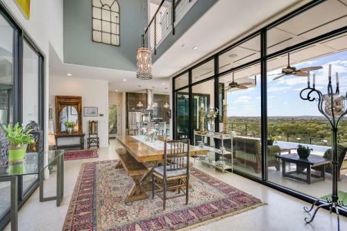 The Above Clifftop Estate