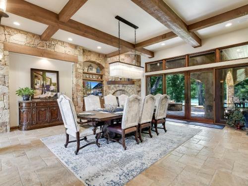 The Above Casa Tranquility On Lake Austin