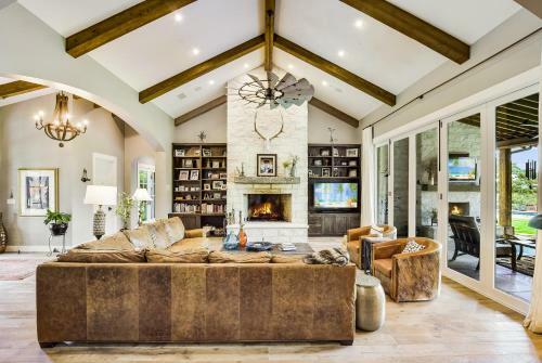 The Above Luxury Ranch Estate