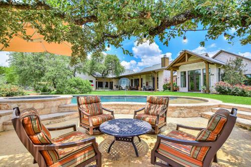 The Above Luxury Ranch Estate