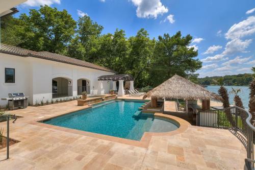 The Above Casa Paradiso On Lake Austin