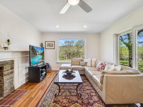 The Authentic Westlake Estate Austin