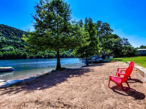 The Above Ridgeview Estate On Lake Austin