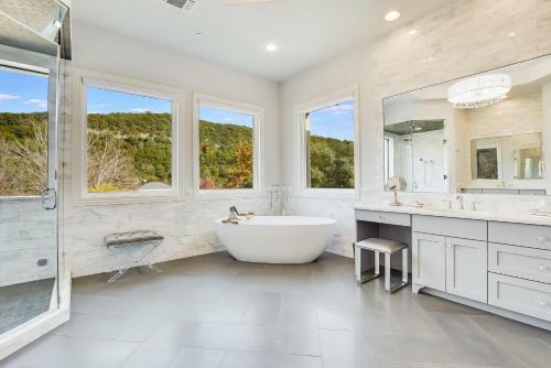 The Above Ridgeview Estate On Lake Austin