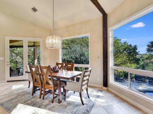 The Above Atx Retreat