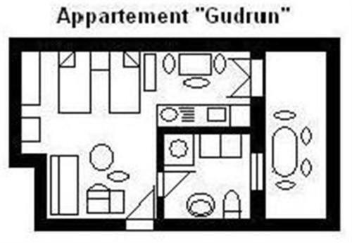 Apartamento Gudrun
