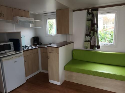 Mobil Home Camping 3 �toiles Les Mathes