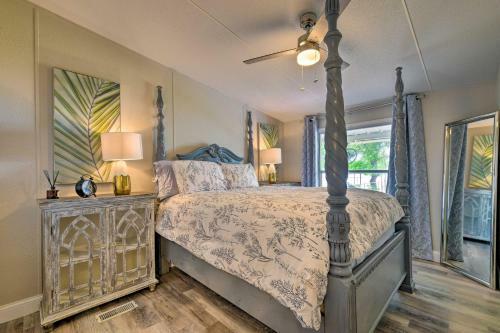 Stunning Waterfront Granbury Gem With Boat Dock