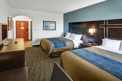 Hotel Comfort Inn & Suites Beachfront