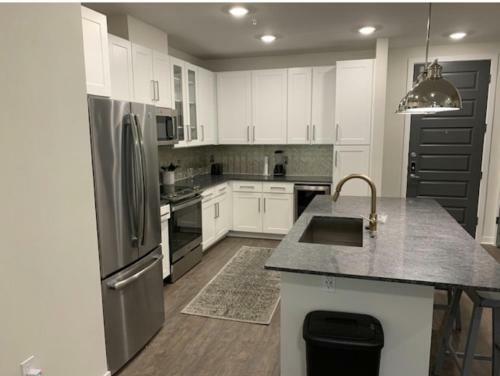 Apartamento Deep Ellum Place With Pool