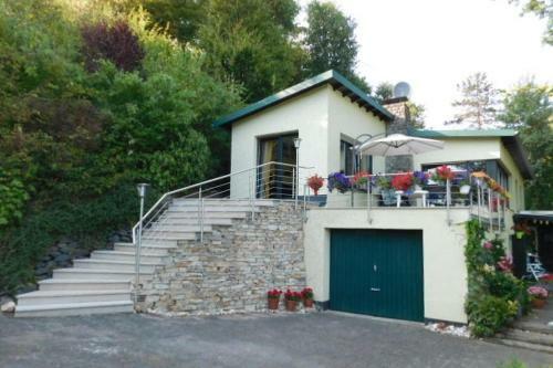 Apartamento Ferienhaus Hecker