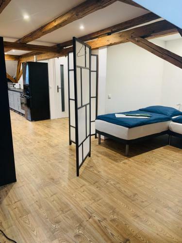 Apartamento Boulevard Ferienwohnung