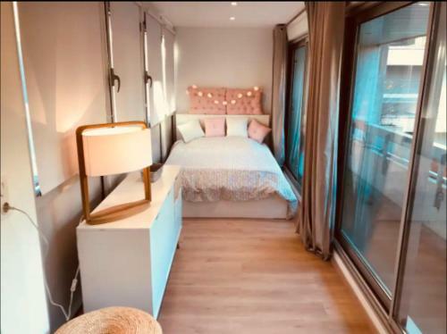 Apartamento Triangle D'or, 4 Pers Avec Balcon