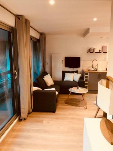 Apartamento Triangle D'or, 4 Pers Avec Balcon