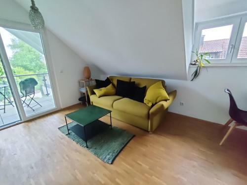 Apartamento Parkblick Ferienwohnung