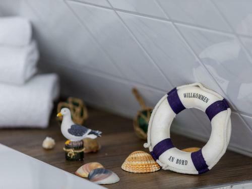 Apartamento M�ritzwind In Der Warener Altstadt