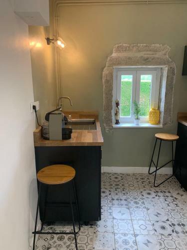 Apartamento La Ferme Du Puy D'or