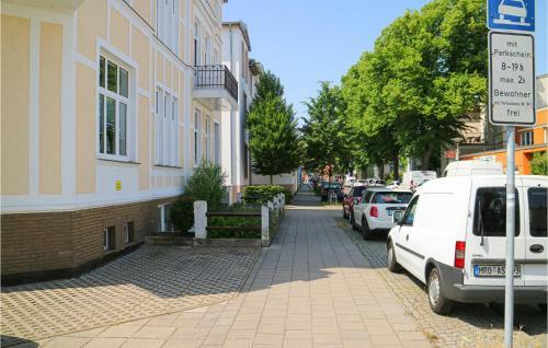 Awesome Apartment In Warnem�nde With 2 Bedrooms