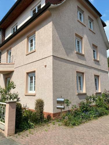 Apartamento Ferienwohnung Diana Und Manuel