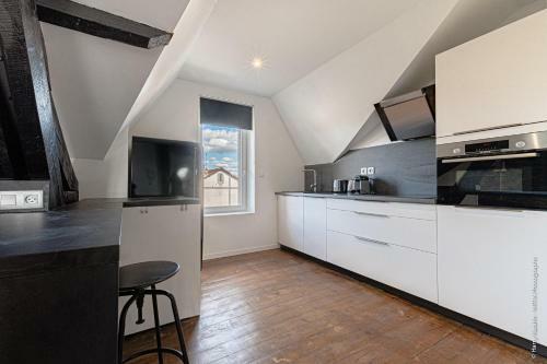 Apartamento Suites Proches Gare Avec Parking