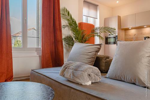 Apartamento Suites Proches Gare Avec Parking