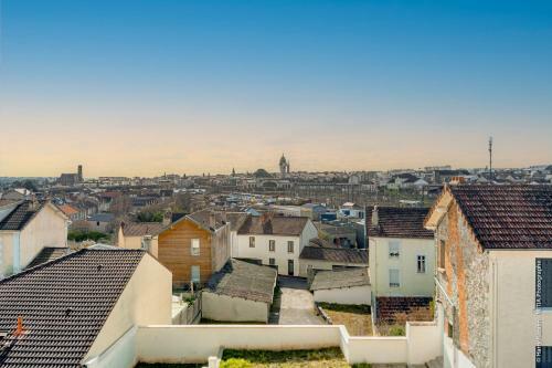 Apartamento Suites Proches Gare Avec Parking