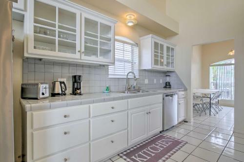 Port Isabel Home With Unobstructed Bay Views!