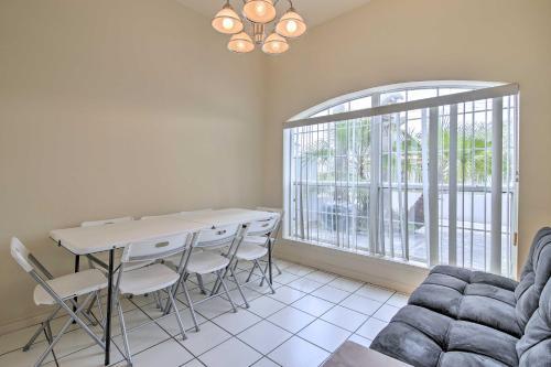 Port Isabel Home With Unobstructed Bay Views!