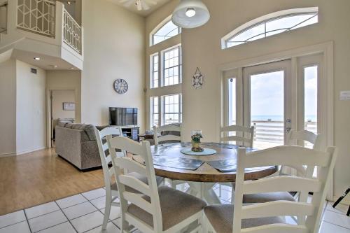 Port Isabel Home With Unobstructed Bay Views!
