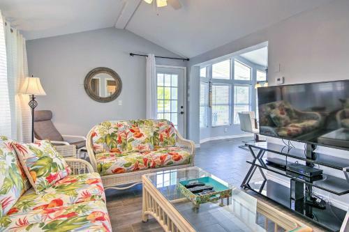 Cozy Port Isabel Home With Golfing On-site!