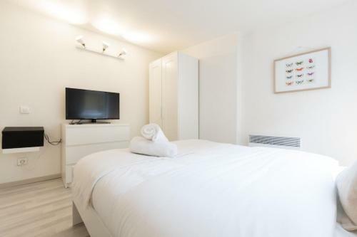 Apartamento Old Lille - Cozy And Bright Duplex! 3pers