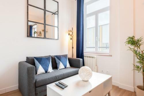 Apartamento Lille - Quiet And Cozy Studio!