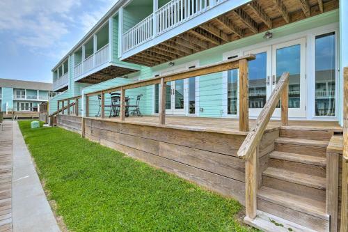 Apartamento Waterfront Rockport Gem With Private Boat Dock!