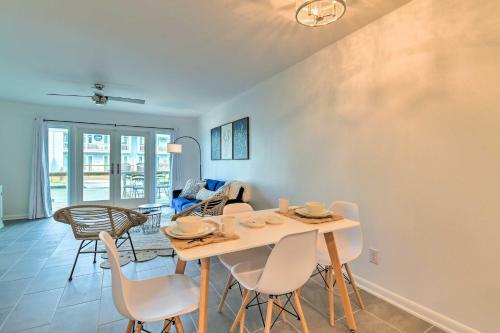 Apartamento Waterfront Rockport Gem With Private Boat Dock!