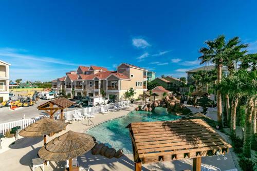 Villa Bc203 New Townhome, Heated Pool With Slide, Golf Cart Accessible