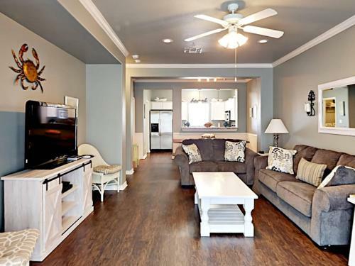 Apartamento Mc07 Upscale Condo, Shared Pool, Garage, Close To Beach