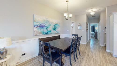 Villa Bc508 Townhome With Beach Inspired Decor, Heated Pool With Water Slide