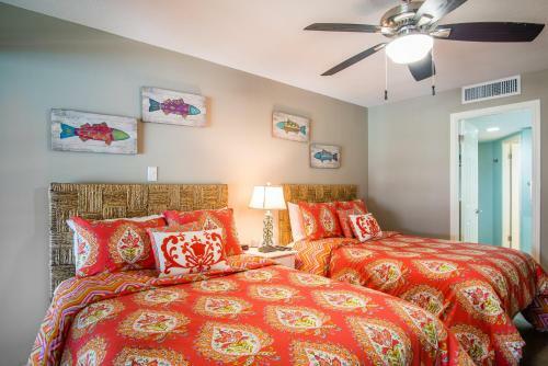 Apartamento Ap809-aransas Princess #809 Condo