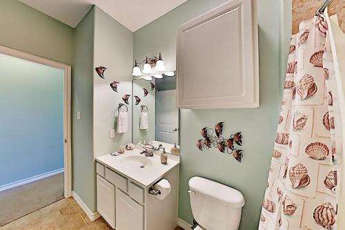 Parrot's Hideaway Townhouse